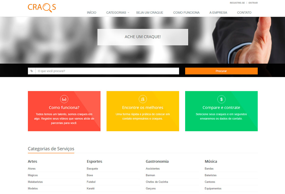 Site Craqs