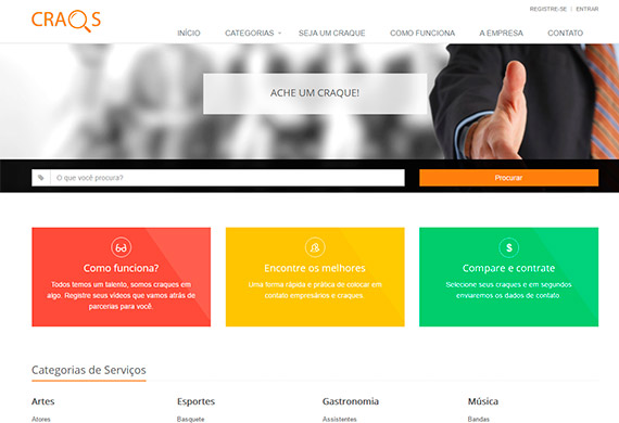 Site Craqs